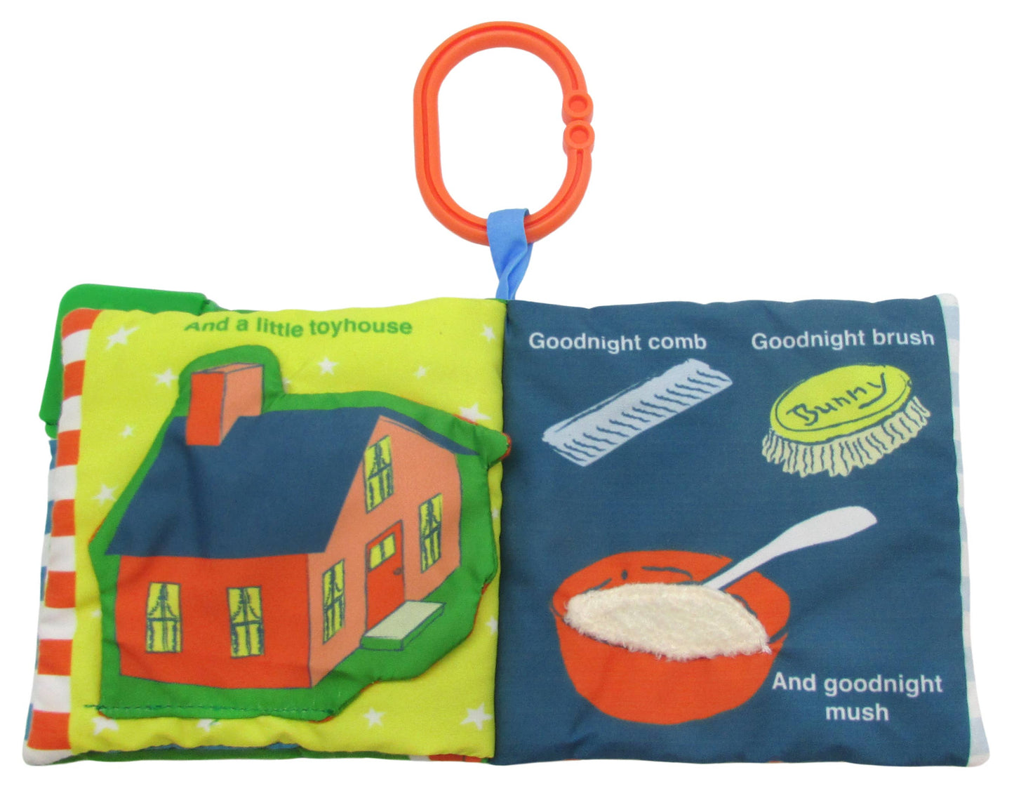Goodnight Moon Soft Book | Kids Preferred