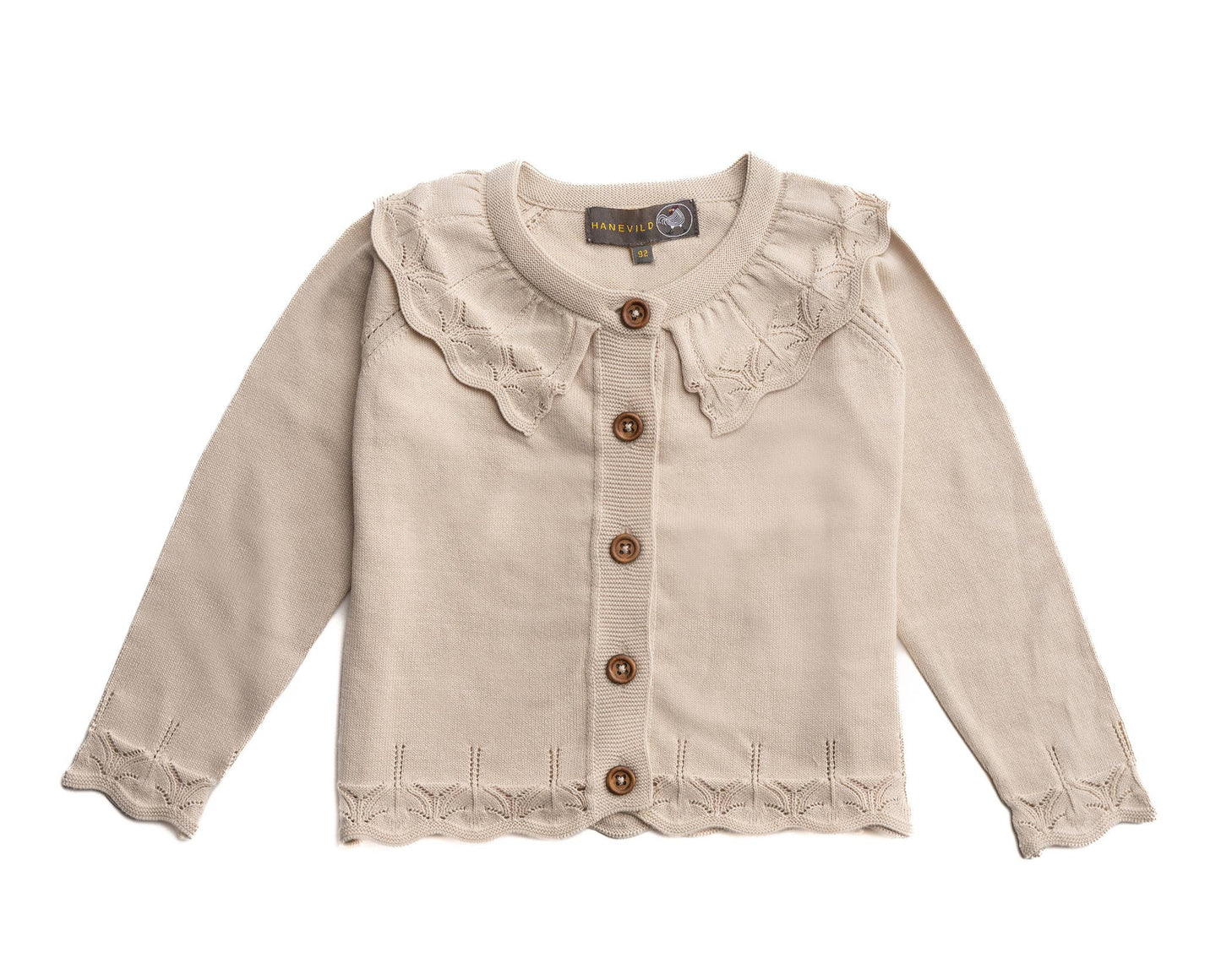 Tilde Cardigan | Hanevild