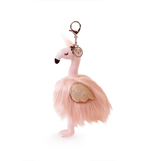 Gloria Flamingo Bag Charm | OB