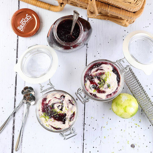 Scottish Blackcurrant Preserve | Mrs. Bridges