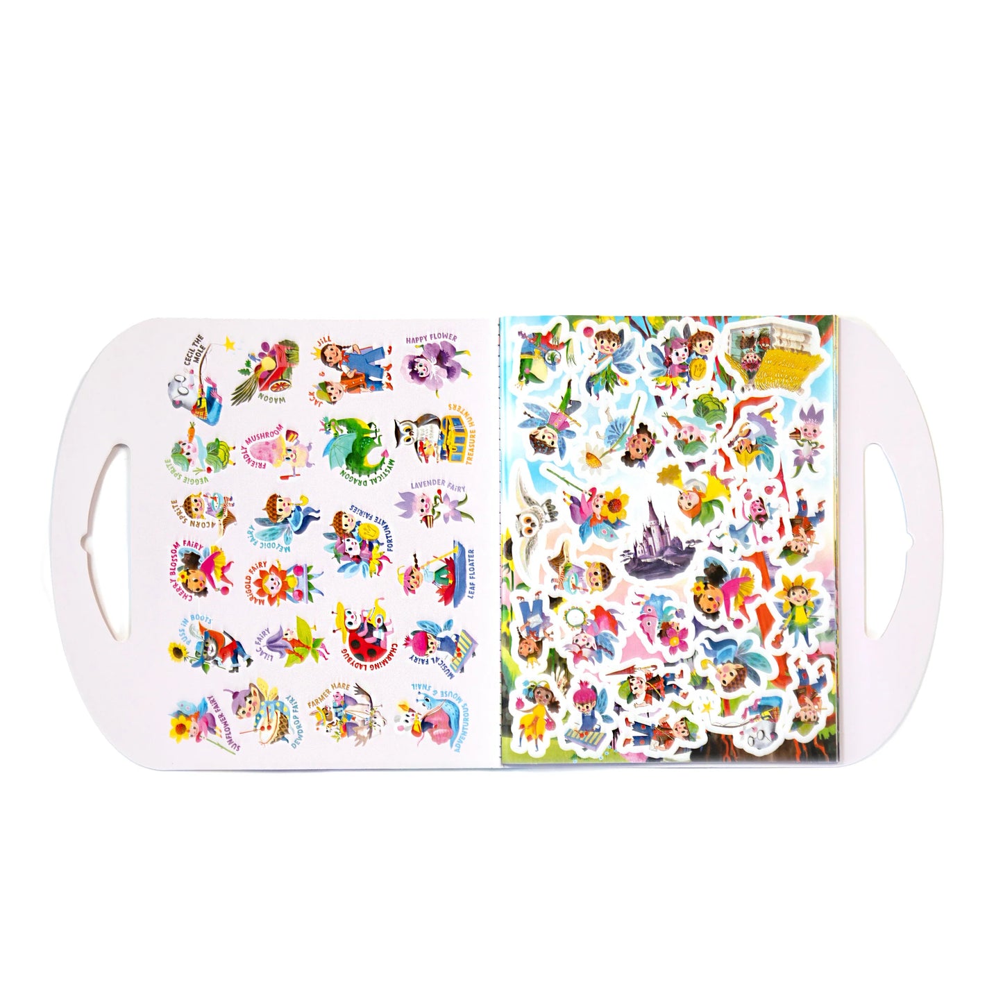 Shiny Sticker Sets (Various Themes) | Eeboo
