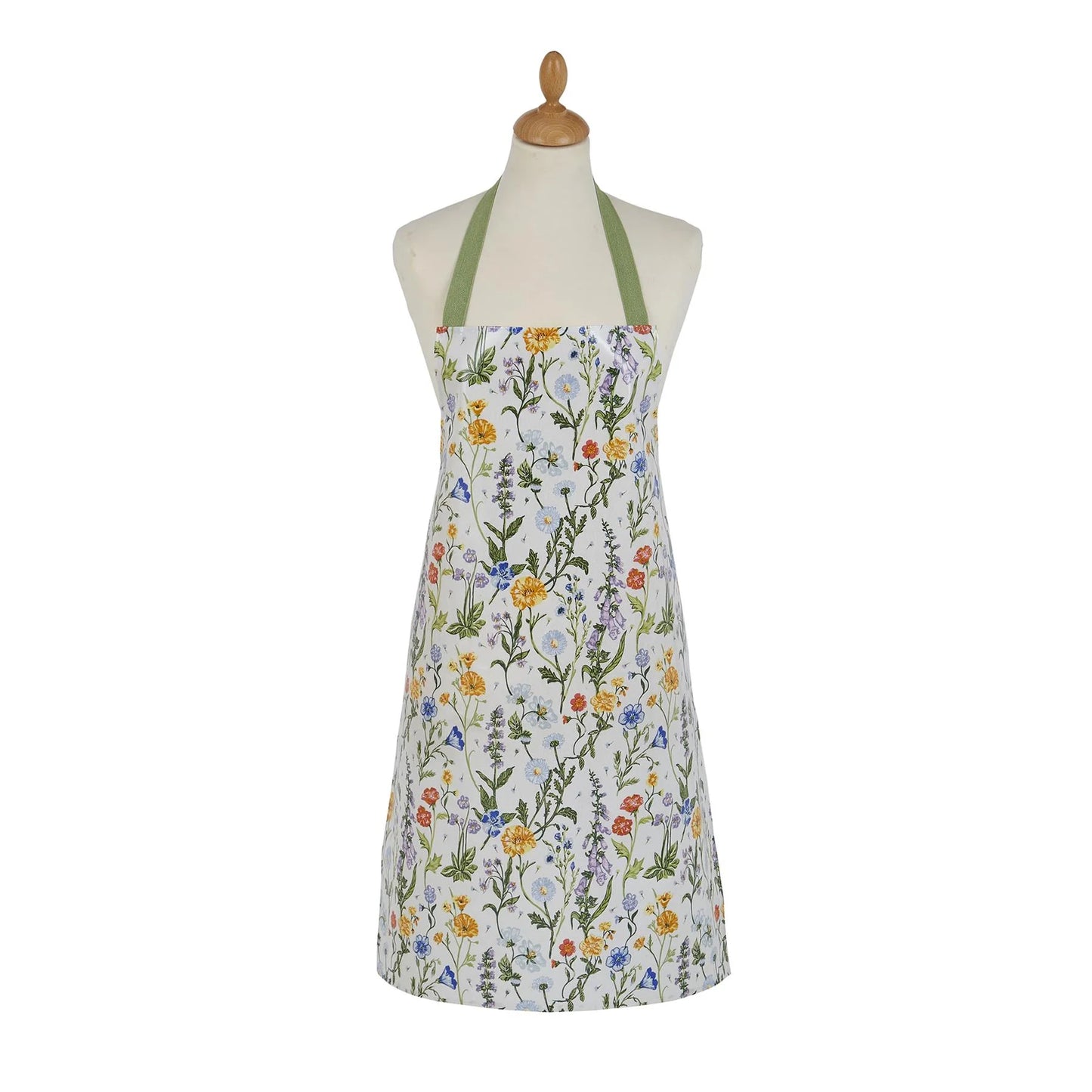 PVC/Oilcloth Apron (Various Prints) | Ulster Weavers