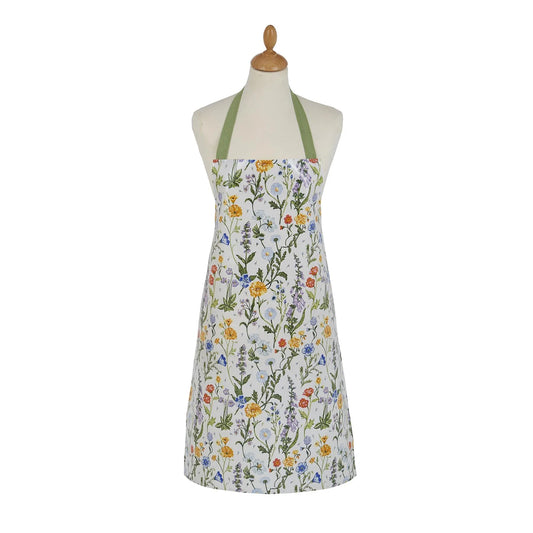 PVC/Oilcloth Apron (Various Prints) | Ulster Weavers