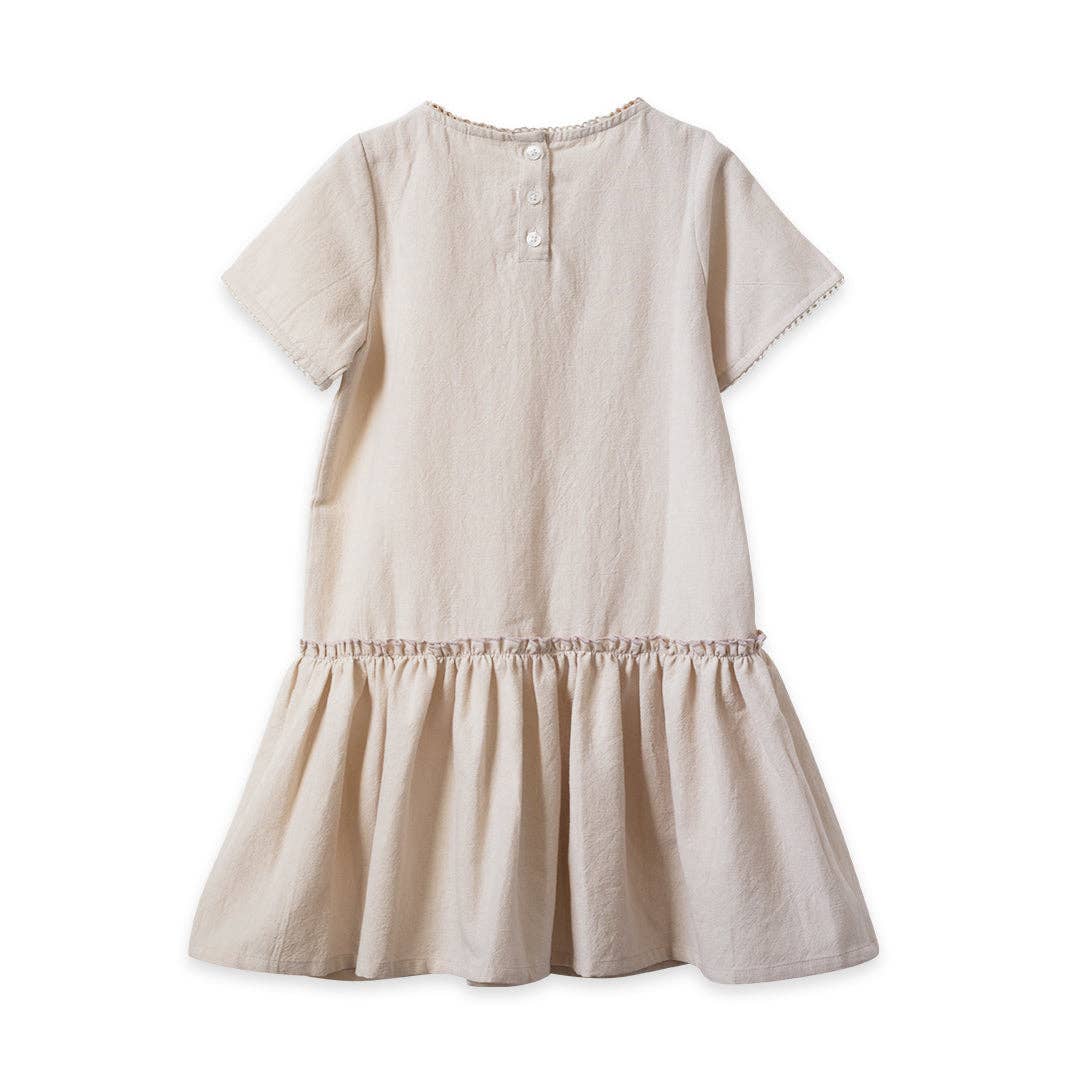 Willow Dress - Sand | Beet World