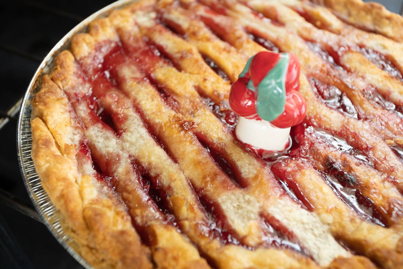 Cherry Pie Vent | Fox Run Brands