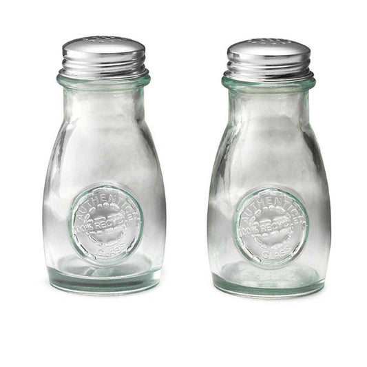 Authentic Collection™ Salt & Pepper Shaker - Set of 2 | TableCraft
