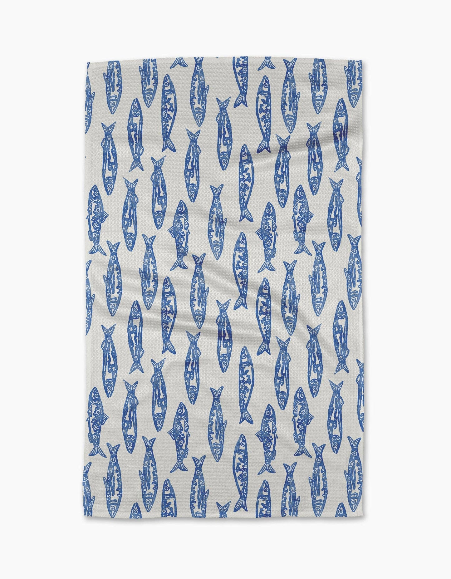Inshore Tea Towel | Geometry
