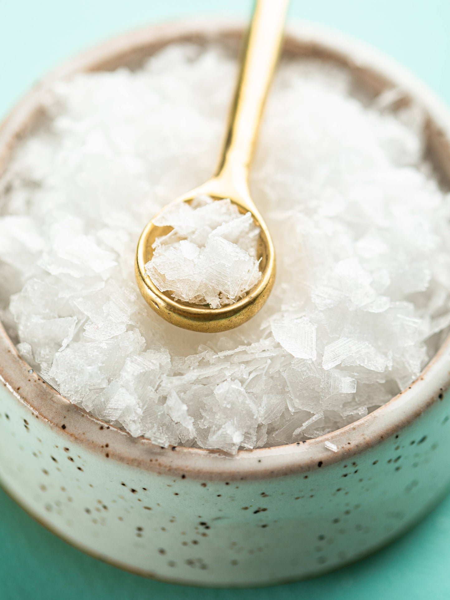 Pure Flake Sea Salt - 4 oz bag | Jacobsen Salt Co.