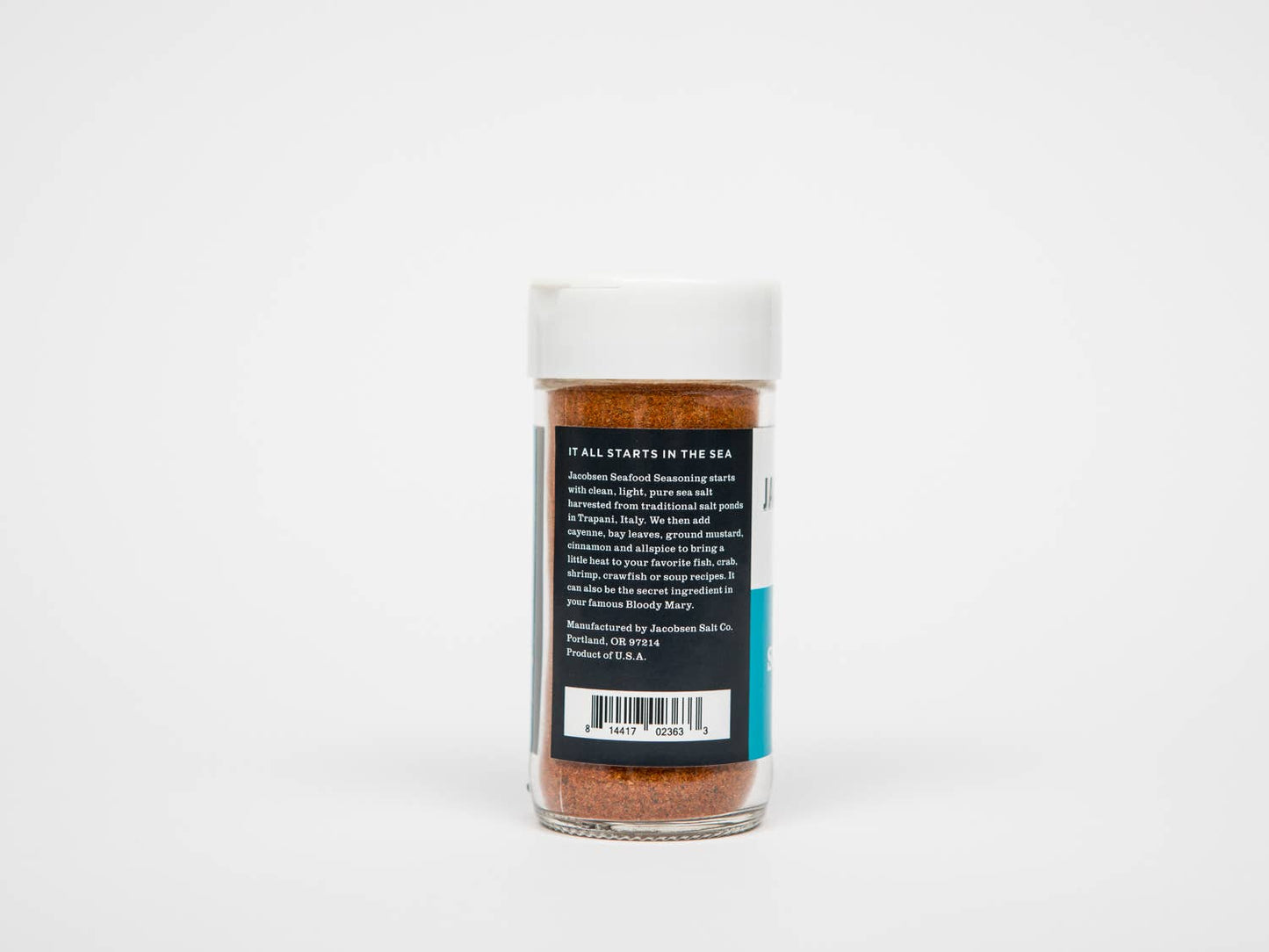 Seafood Seasoning | Jacobsen Salt Co.