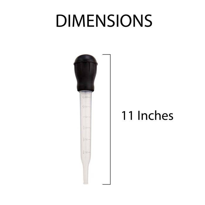 Roasting Turkey Baster | HIC Kitchen