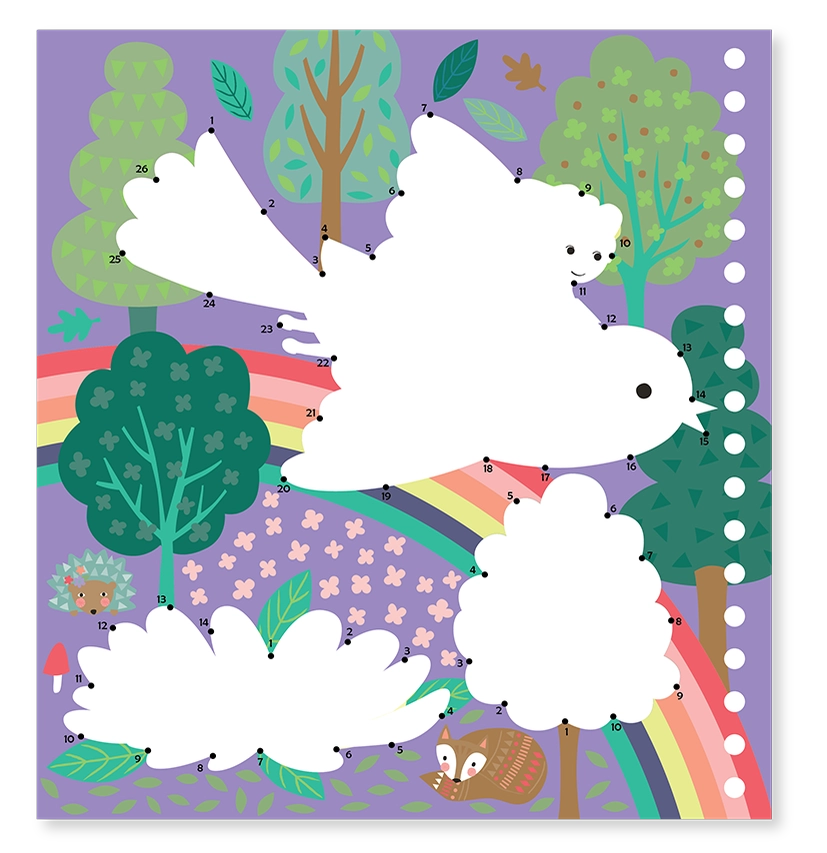 Magic Multi Play (Various Designs) | Floss & Rock
