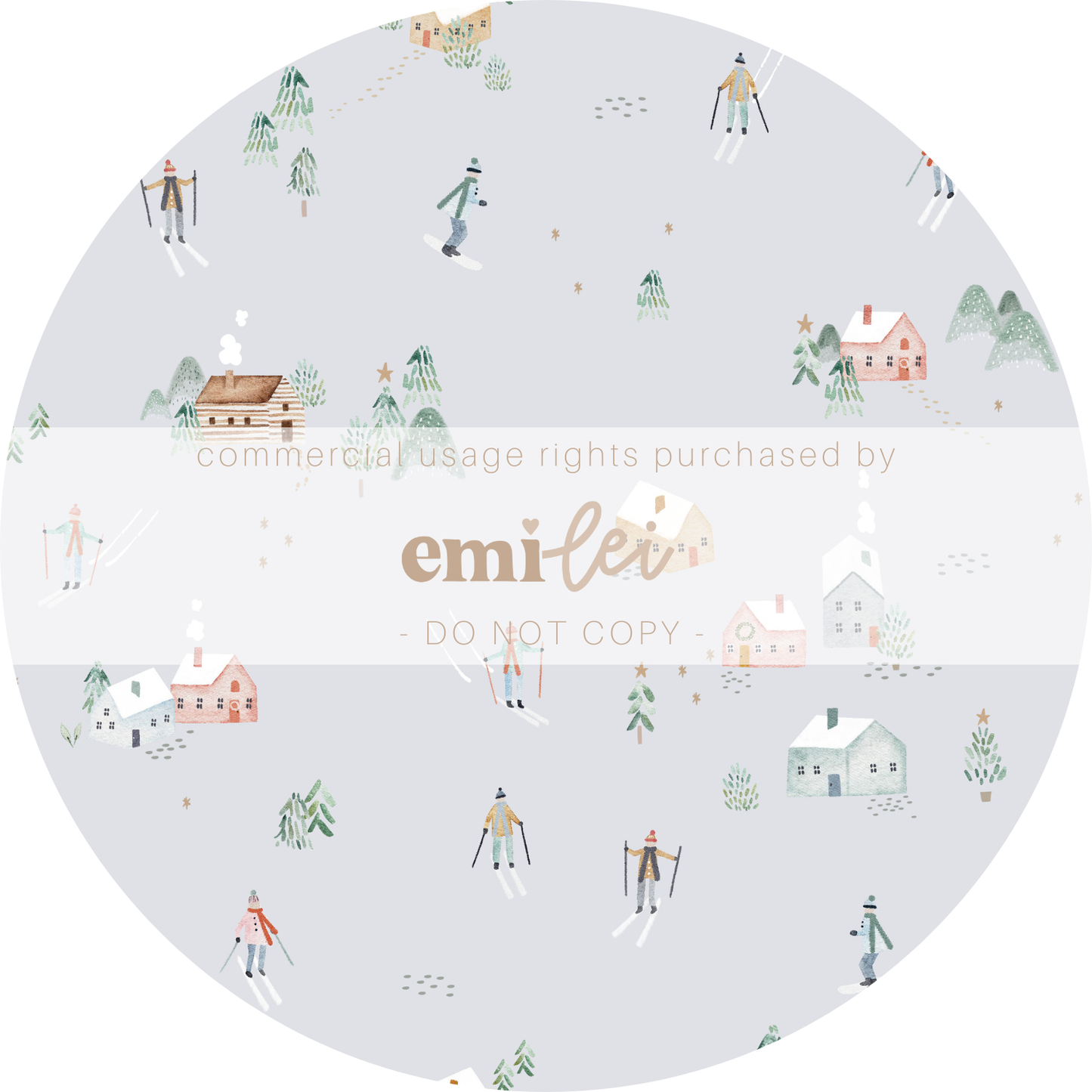 Alpine Bamboo Convertible Romper | Emi Lei