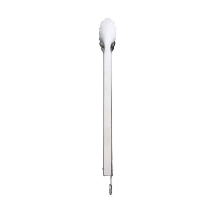 12" Spring Locking Tongs | HIC Kitchen