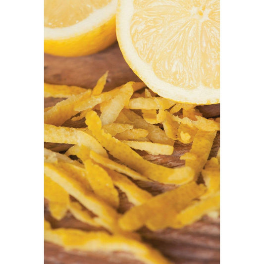 Cat Cora Citrus Zester With Channel Knife | HIC Kitchen