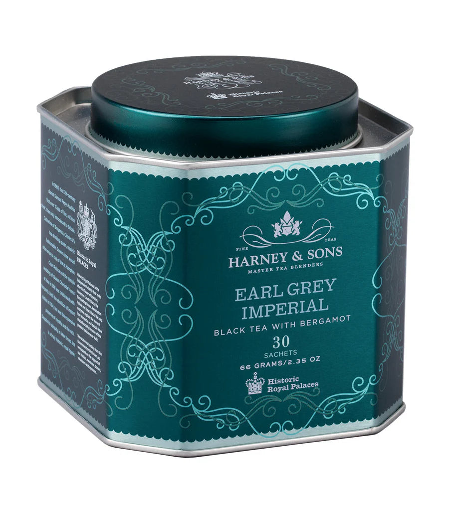 Earl Grey Imperial Tea | Harney & Sons