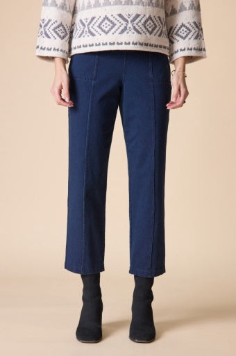 Stonewash Knit Go-To Pant | Habitat Clothing