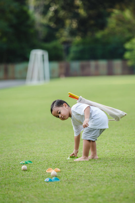 Mini Golf - Full Set | PlanToys