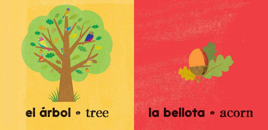 Grande y pequeño / Big and Small | Barefoot Books
