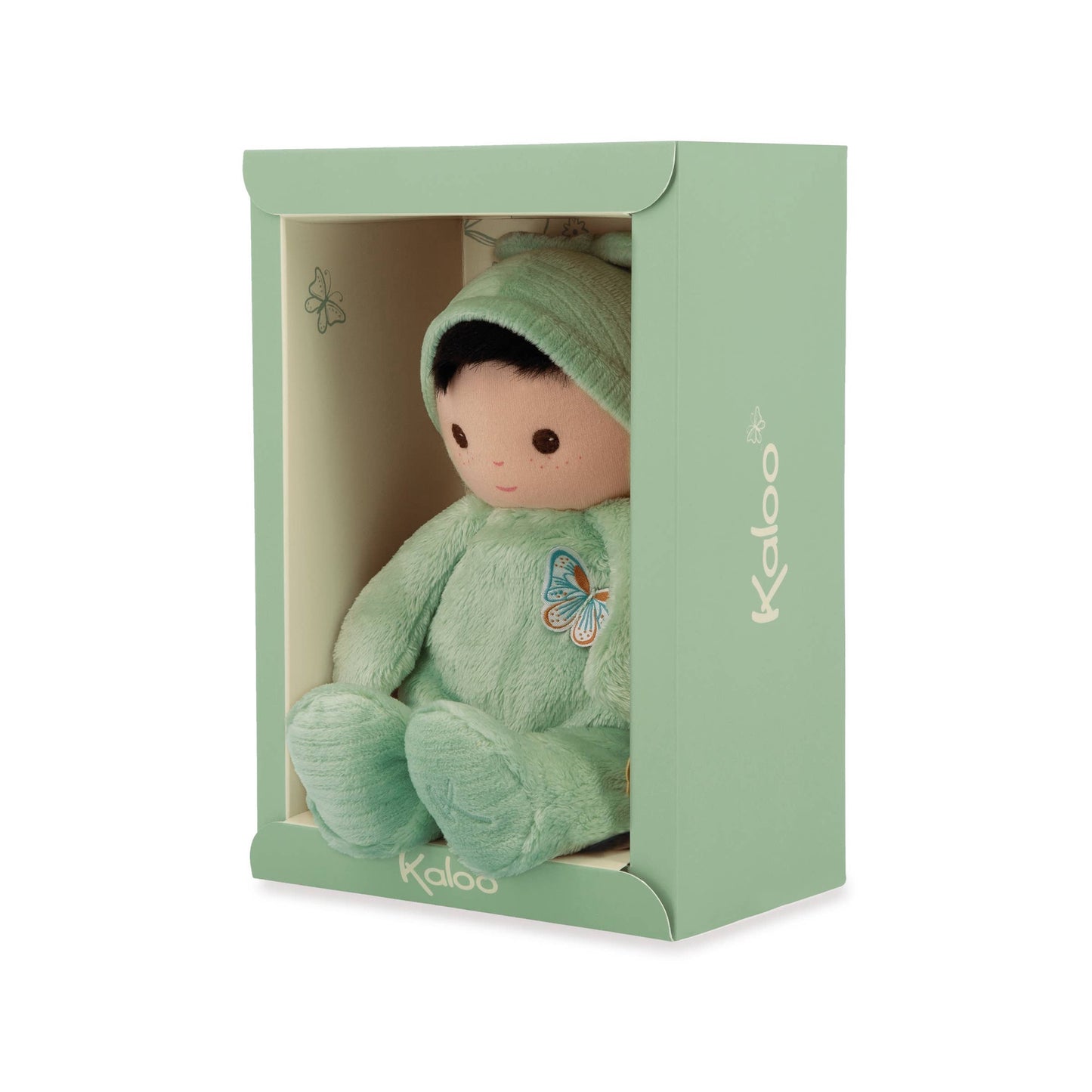 Tender Baby Pilea Doll | Janod