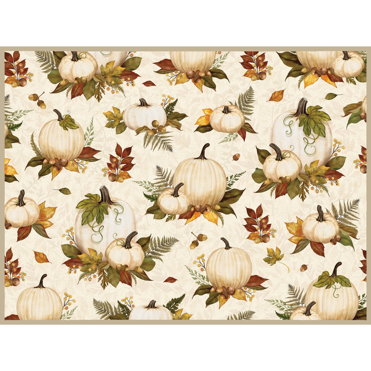 Fall Splendour Drying Mat | Kay Dee Designs