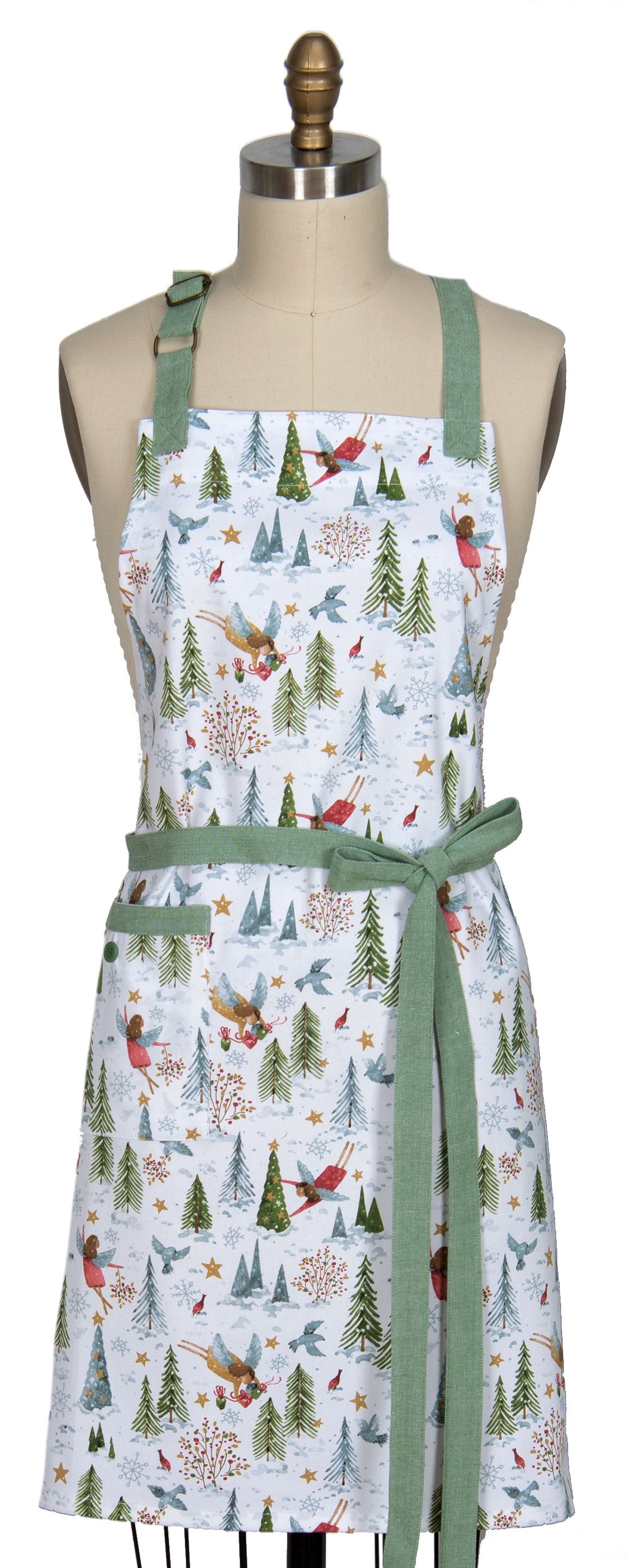 Magical Wonderland Chef Apron | Kay Dee Designs