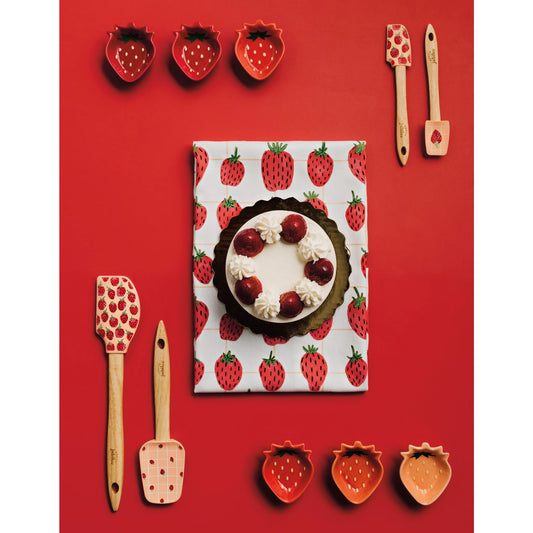 Strawberry Pinch Bowls | Danica Jubilee