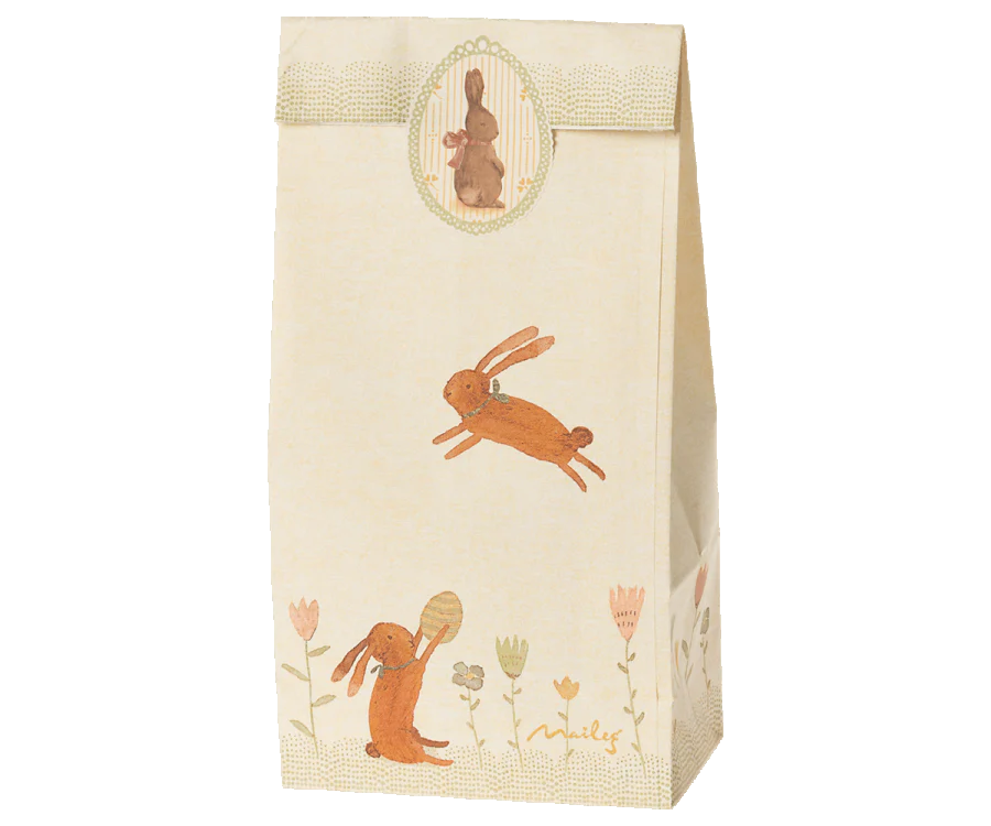 Bunnies and Teddies Sticker Sheets | Maileg