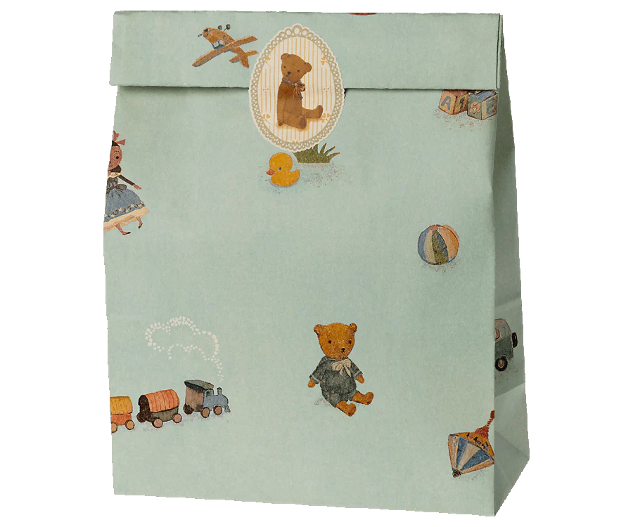 Bunnies and Teddies Sticker Sheets | Maileg