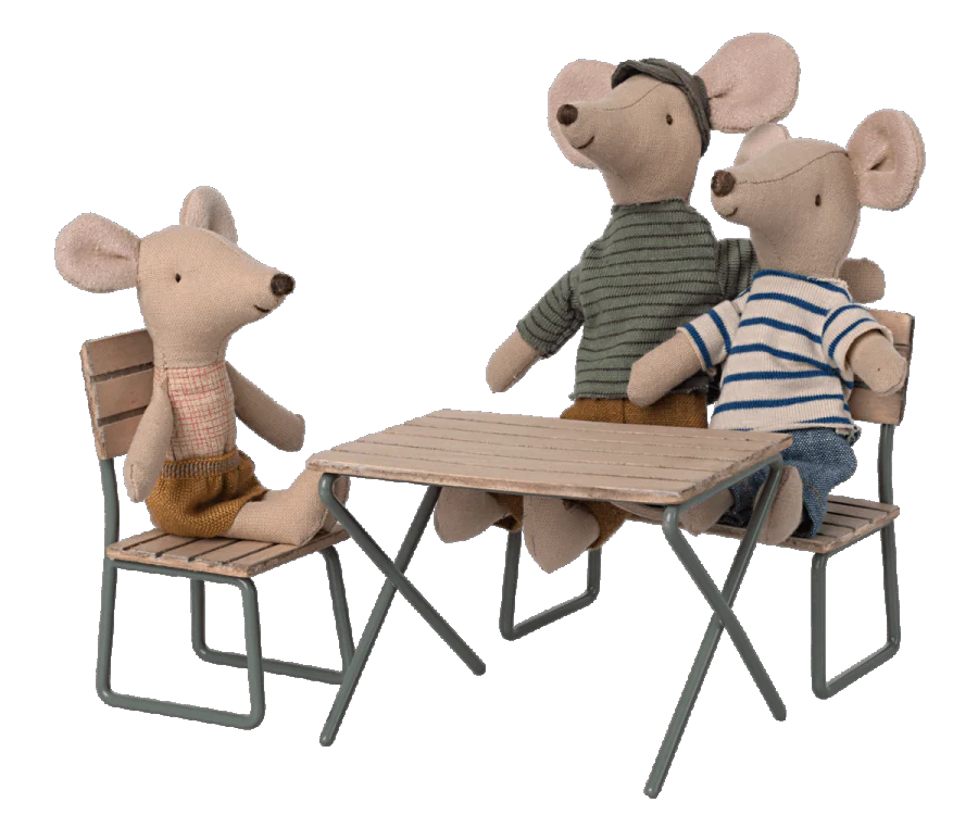 Mouse Garden Set | Maileg