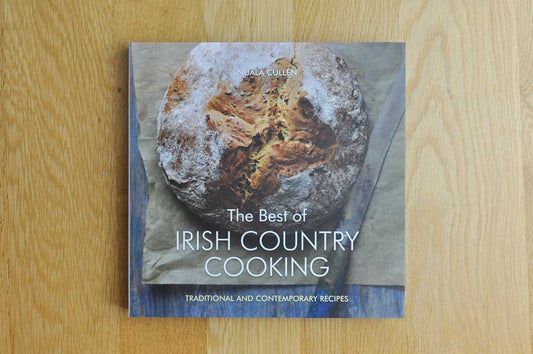 Best of Irish Country Cooking - Hardcover | Nuala Cullen