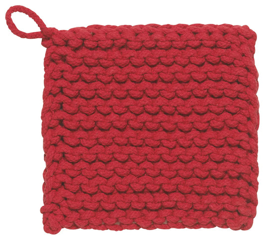 Knit Potholder | Danica Heirloom