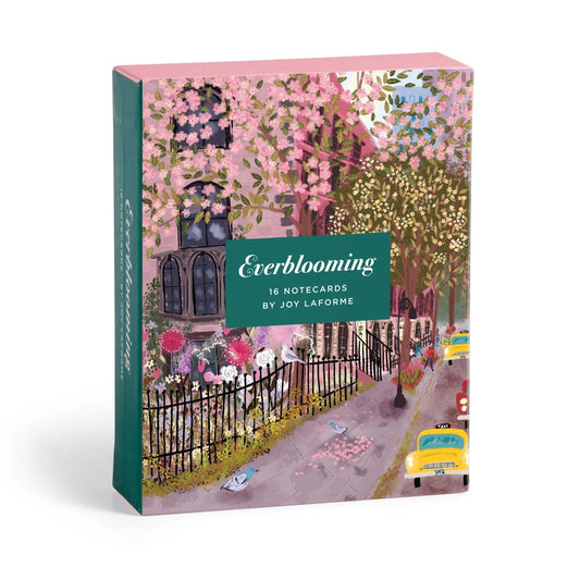 Everblooming Greeting Card Assortment | Galison