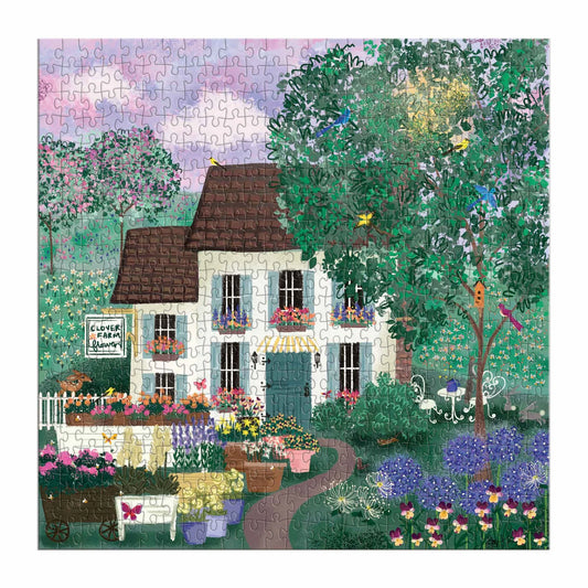 Garden Path Puzzle (500 Piece) | Galison