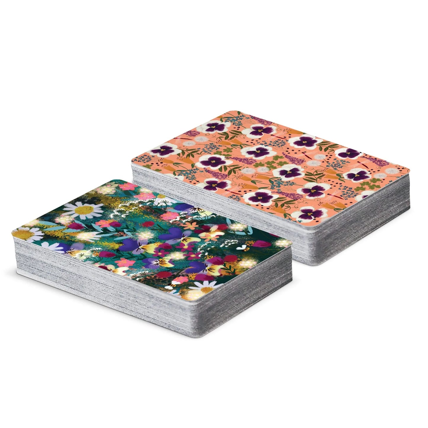 Joy Laforme Plant Kingdom Playing Cards | Galison
