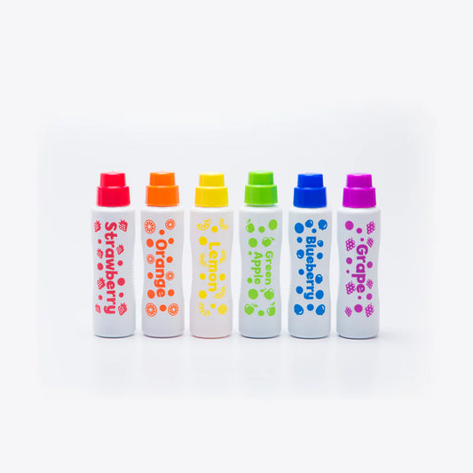 6 Pack Scented Dot Markers | Do·A·Dot Art