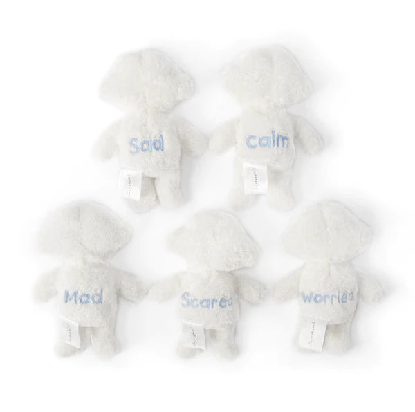 The Feels XL Pillow Set - Emotional Well Being | Slumberkins