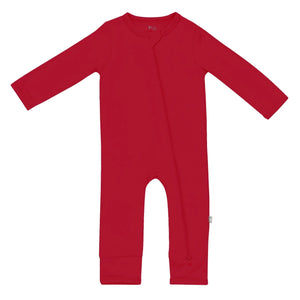 Zippered  Footless Romper (Various Colors) | Kyte Baby