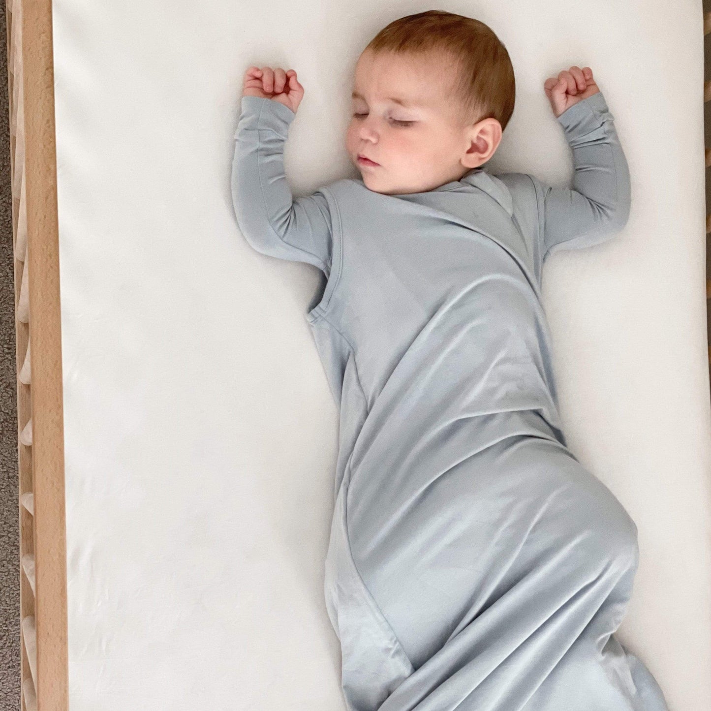 Sleep Bag 0.5 TOG (Various Colors) | Kyte Baby