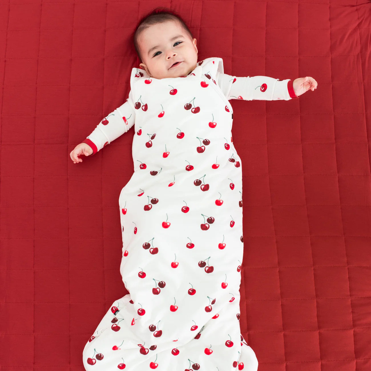 Kyte baby M deals 6-18m 2.5 Clementine Sleep Bag