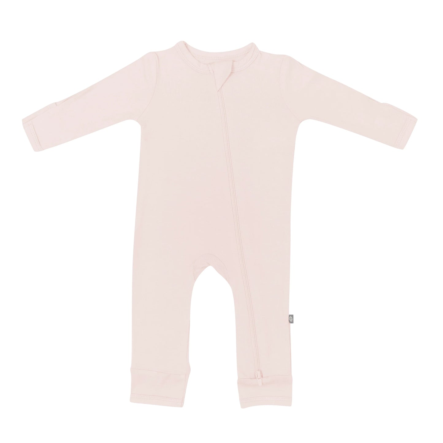 Zippered Footless Romper (Various Colors) | Kyte Baby