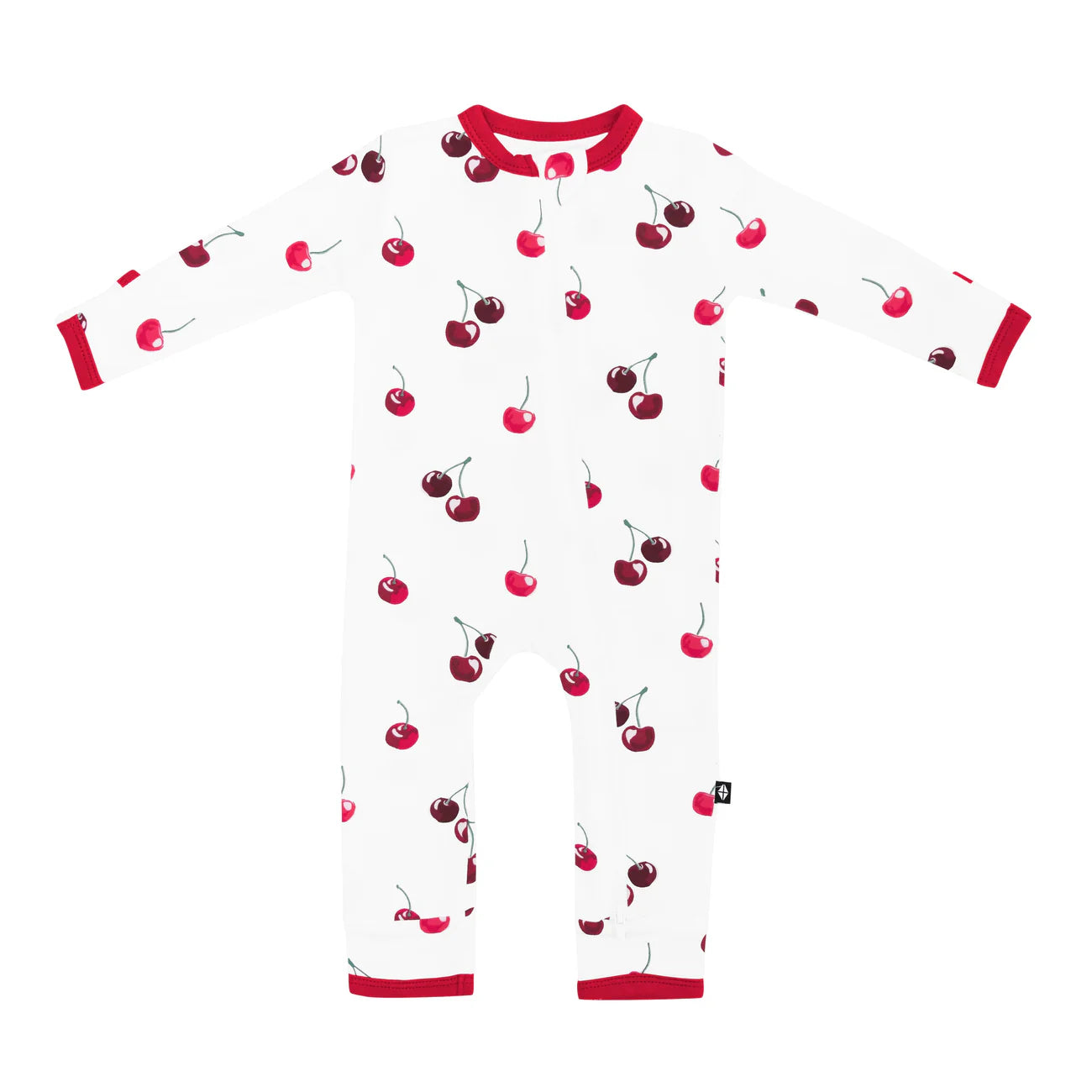 Zippered Footless Romper (Various Colors) | Kyte Baby