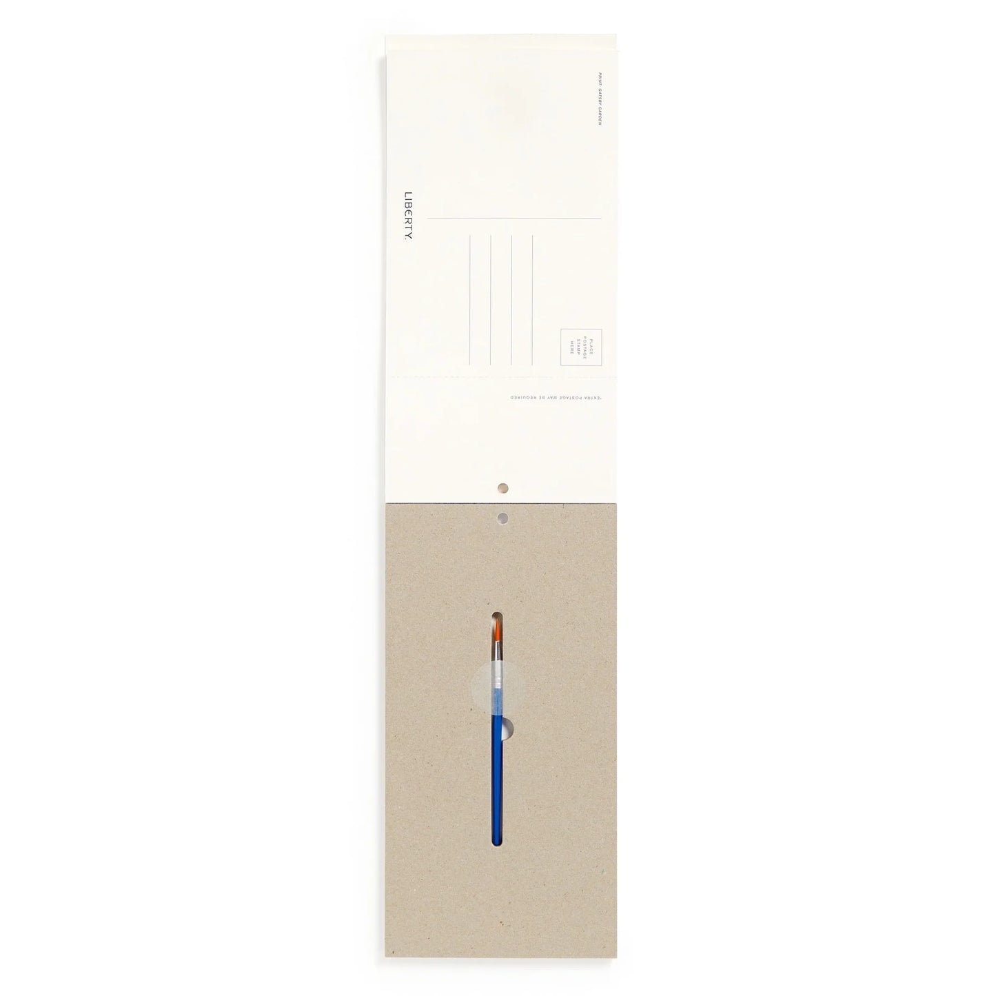 Liberty of London Paint-In Print Set | Chronicle Books