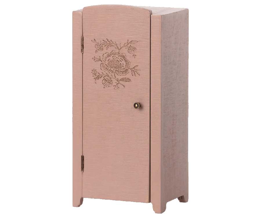 Miniature Closet - Light Rose | Maileg
