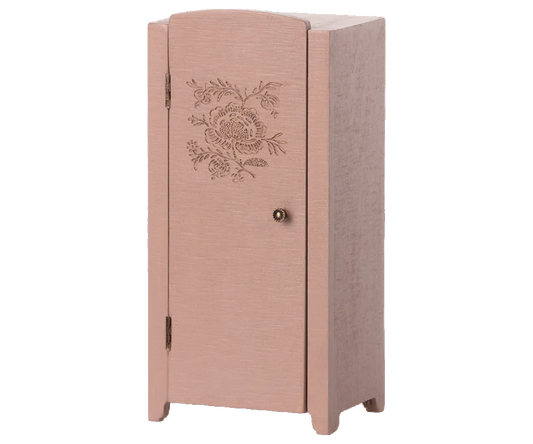 Miniature Closet - Light Rose | Maileg