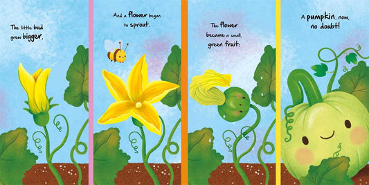 Nature Stories: Little Pumpkin-Discover an Amazing Story from the Natural World | IglooBooks