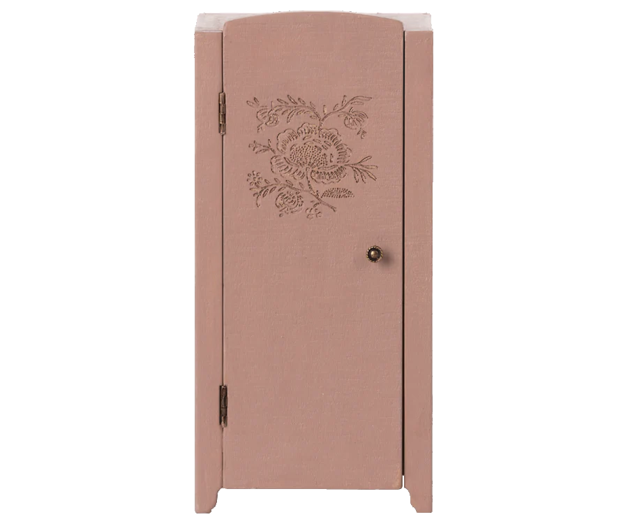 Miniature Closet - Light Rose | Maileg