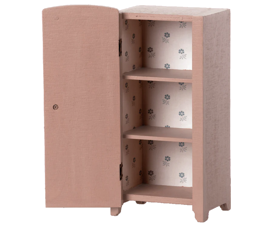 Miniature Closet - Light Rose | Maileg