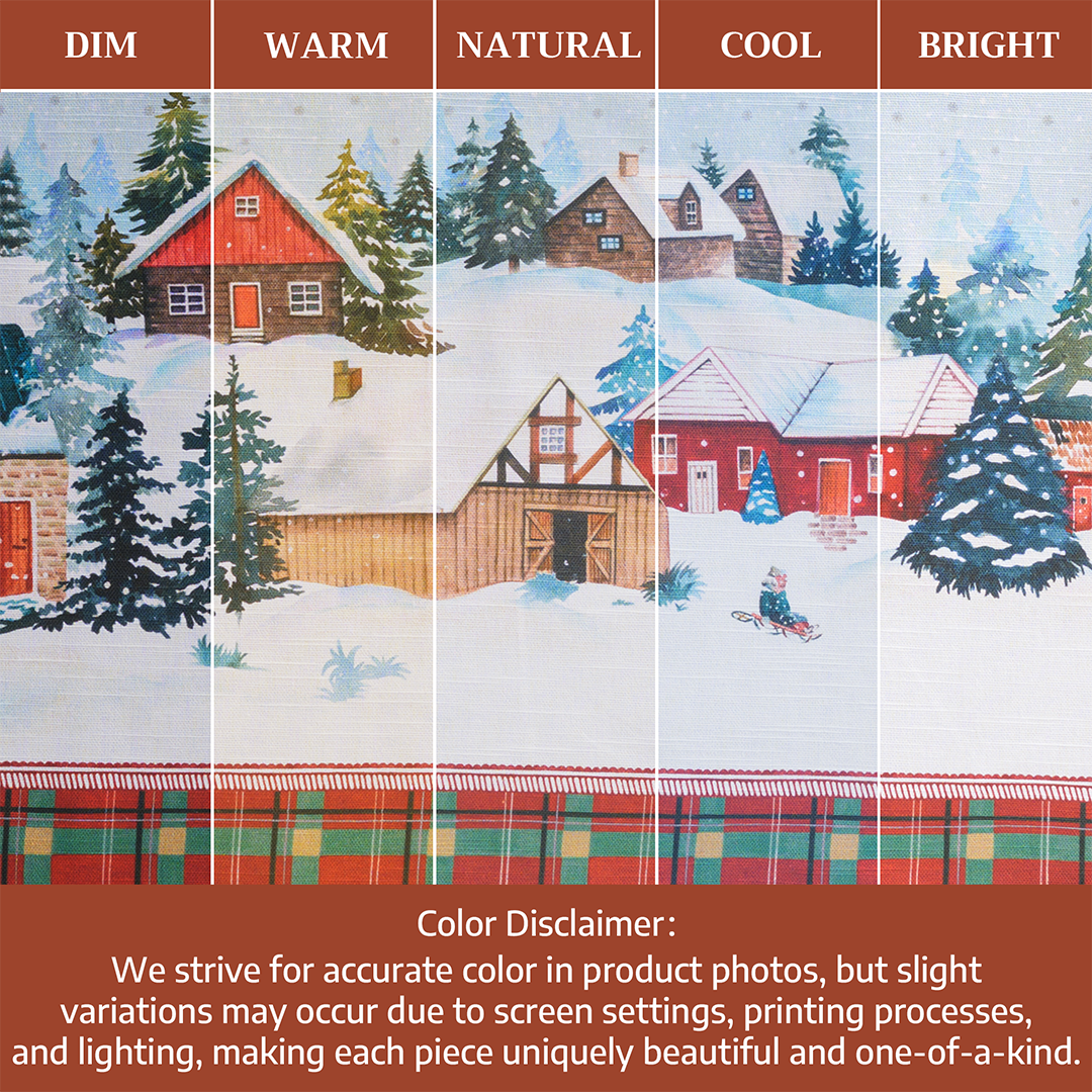 Megeve Apron | Maison d'Hermine