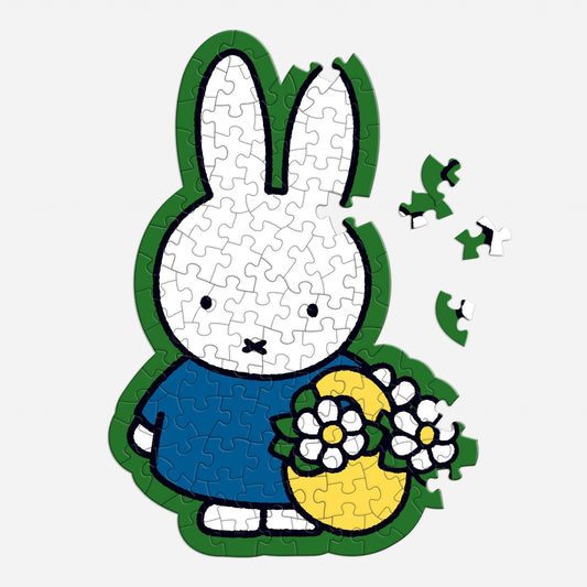 Miffy Surprise Puzzle 100 pc | Galison