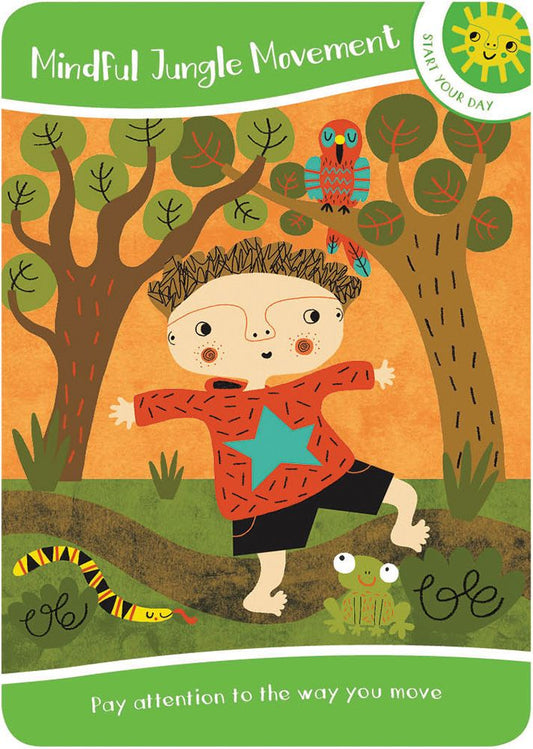 Mindful Kids | Barefoot Books